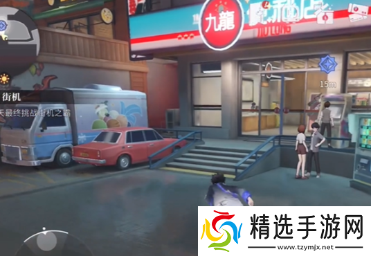 归龙潮街机之霸任务怎么完成