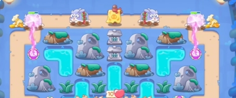 保卫萝卜4万圣奇妙夜第15关怎么过