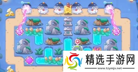 保卫萝卜4万圣奇妙夜第15关怎么过