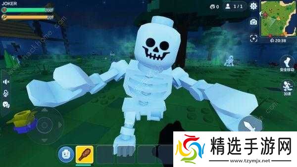 乐高无限骷髅击杀技巧