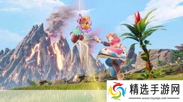 圣剑传说荣耀归来VisionsofMana倒计时美图鉴赏