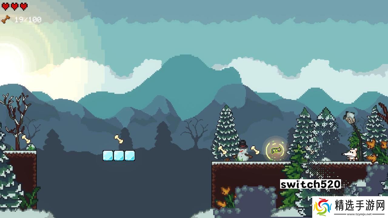 【美版】猎狼冒险