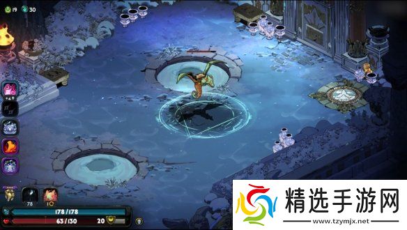 哈迪斯2黑帝斯2大型更新“奥林匹斯”宣传片公开