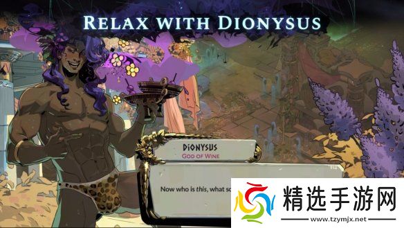 哈迪斯2黑帝斯2大型更新“奥林匹斯”宣传片公开