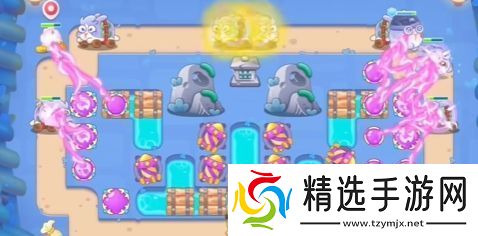 保卫萝卜4万圣奇妙夜第15关怎么过