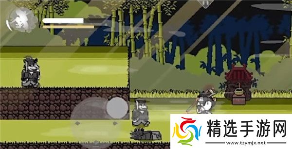 黑神话悟空像素版手游玩法