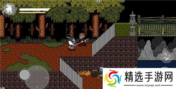 黑神话悟空像素版手游玩法