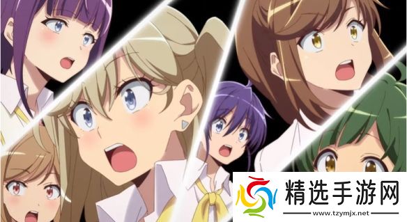 孤单一人的异世界攻略动画全新视觉图和宣传片放出