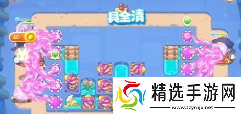 保卫萝卜4万圣奇妙夜第15关怎么过