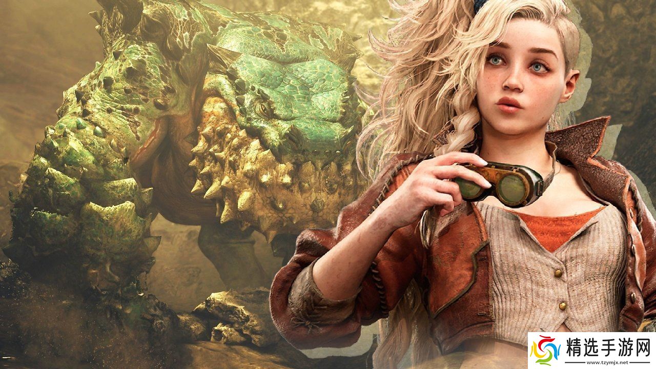 玩家请愿怪物猎人