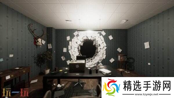 第一人称恐怖游戏Go