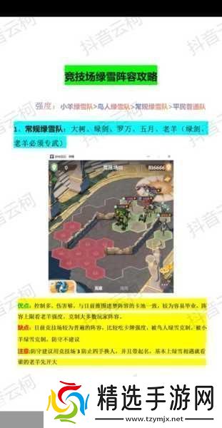 剑与远征竞技场攻略竞技场阵容推荐制霸竞技场的秘诀