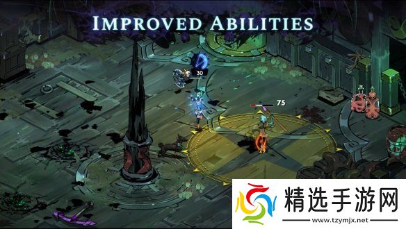 哈迪斯2黑帝斯2大型更新“奥林匹斯”宣传片公开