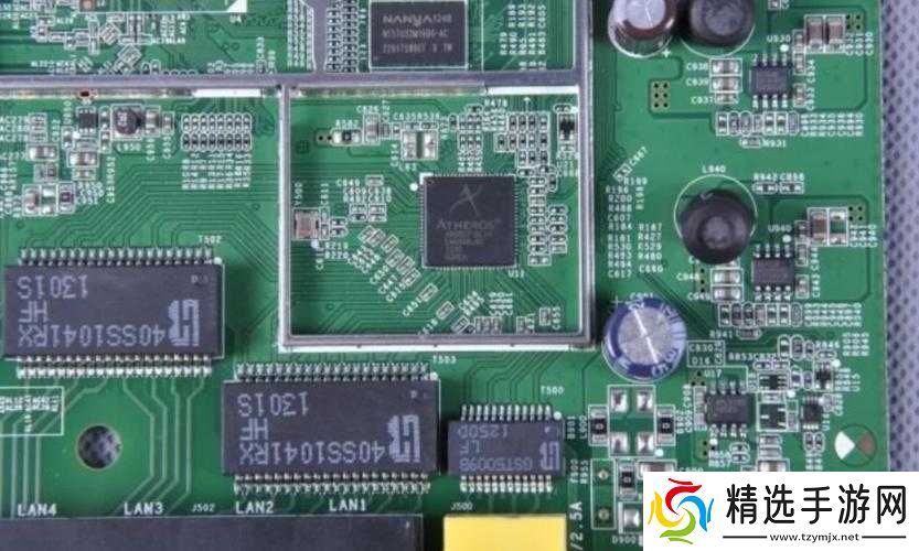 国产射频放大器芯片