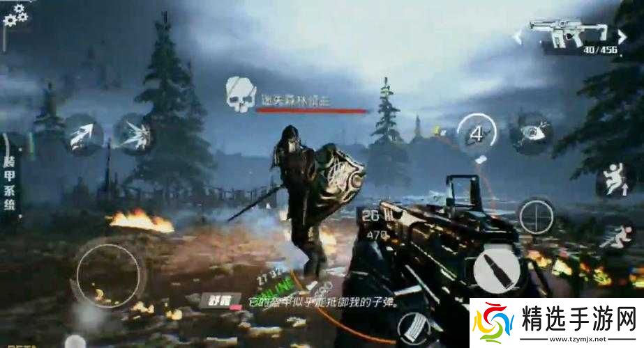 光明记忆手游迷失森林领主打法全解攻略