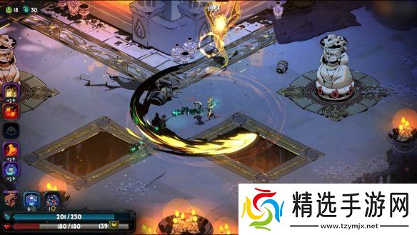 哈迪斯2黑帝斯2大型更新“奥林匹斯”宣传片公开