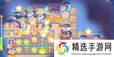 保卫萝卜4万圣奇妙夜第14关怎么过保卫萝卜4万圣奇妙夜第14关通关攻略