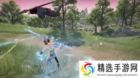 永劫无间手游崔三娘怎么样