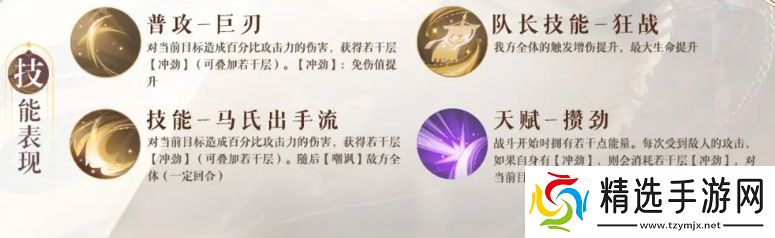 如鸢马超张辽推荐抽吗