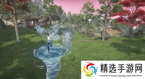 永劫无间手游崔三娘怎么样