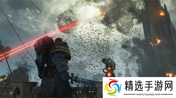 暂无PVEVP模式计划！战锤40K：星际战士2总监回应：咱们先优化游戏