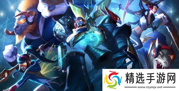 英雄联盟wbg荣耀征程甄选皮肤有哪些