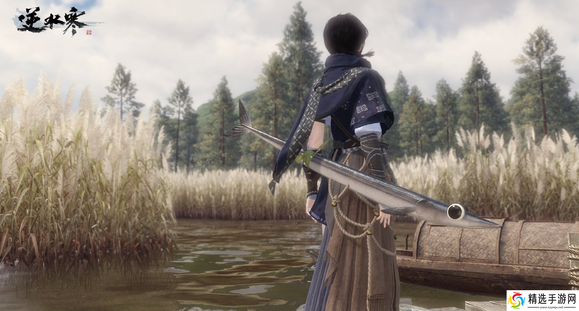 天道不仁逆水求生逆水寒公布年底大型资料片