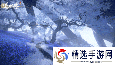 逆水寒全新国风版本今日上线