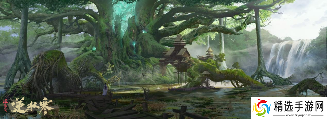 天道不仁逆水求生逆水寒公布年底大型资料片