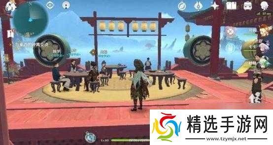 原神钟离传说任务快速抵达珠钿舫攻略