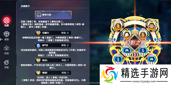 刃境毒派高容错阵容怎么搭配