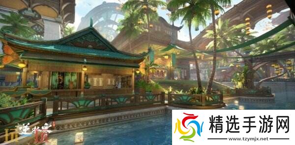 逆水寒全新国风版本今日上线