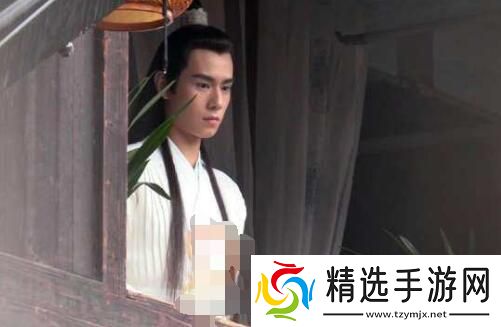 武林贵公子的炫目风采