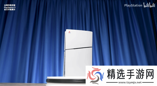 国行30周年限定版PS5开箱!配件超多