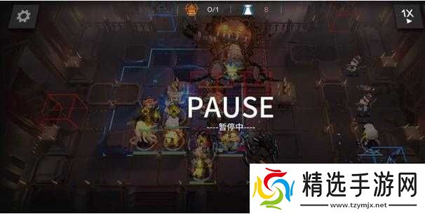 明日方舟TW8难度解析与攻略分享