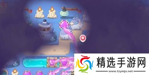 保卫萝卜4万圣奇妙夜第11关怎么过保卫萝卜4万圣奇妙夜第11关通关攻略