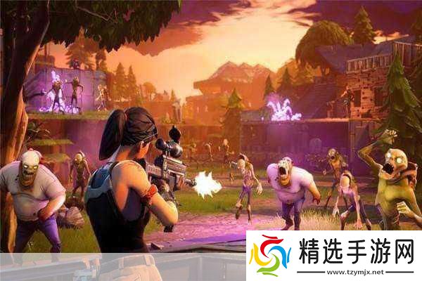 绝地求生堡垒之夜与H1Z1