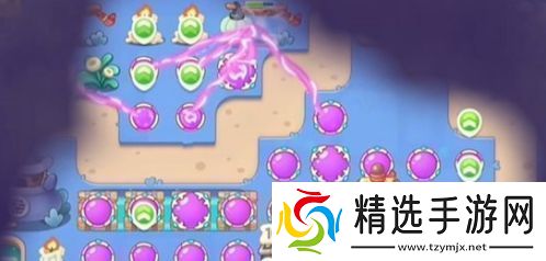 保卫萝卜4万圣奇妙夜第11关怎么过保卫萝卜4万圣奇妙夜第11关通关攻略