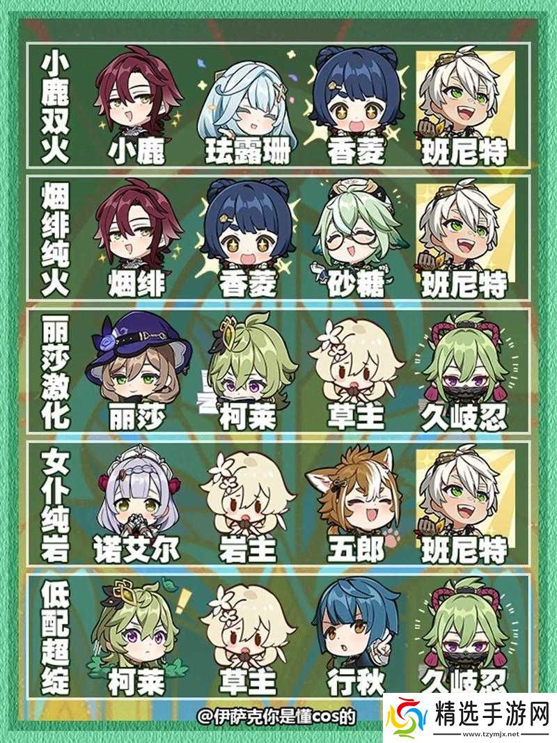 执剑之刻酒井忠胜暴击队阵容搭配全攻略指南