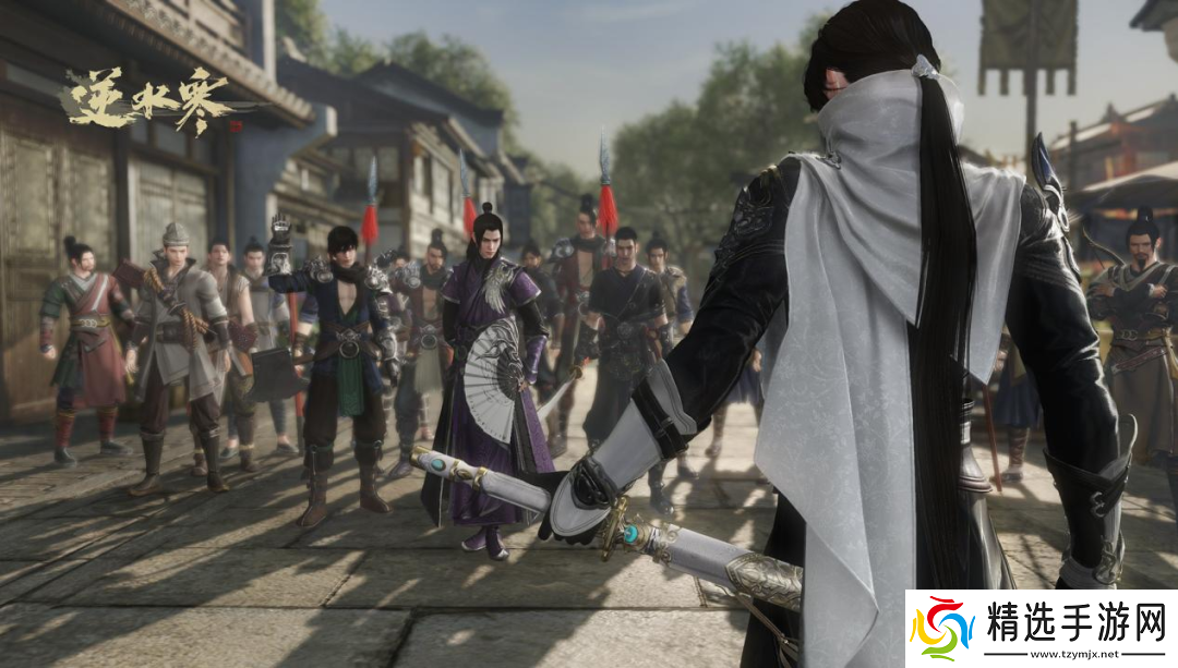 天道不仁逆水求生逆水寒公布年底大型资料片