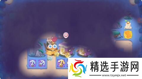 保卫萝卜4万圣奇妙夜第19关怎么过