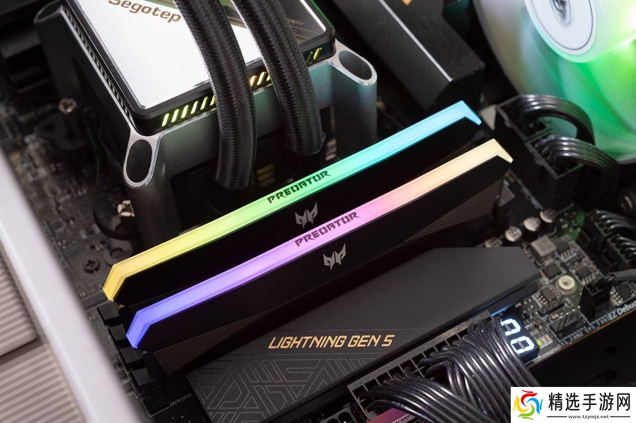 宏碁掠夺者HERADDR5