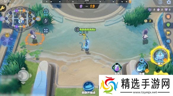 宝可梦大集结千面避役技能