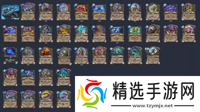 炉石传说挖掘DK卡组怎么组