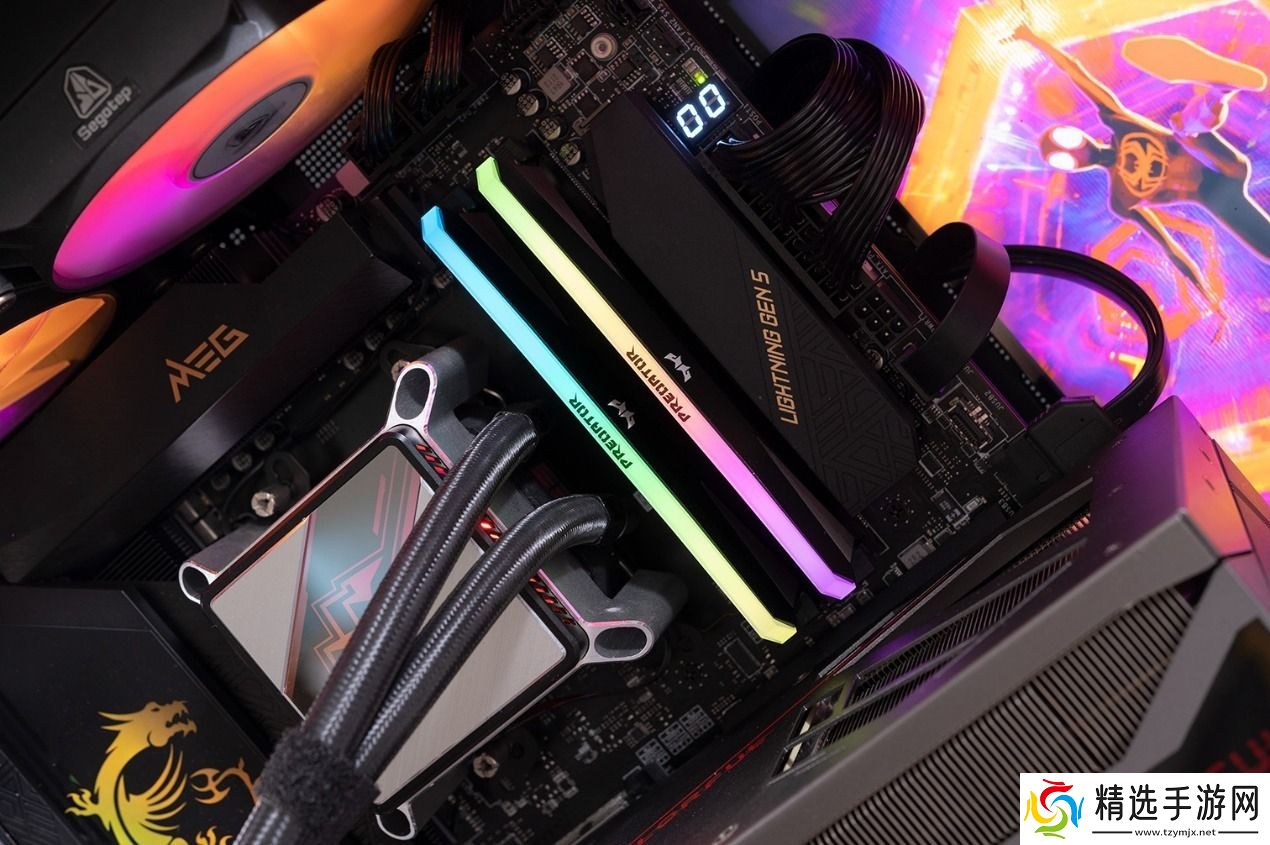 宏碁掠夺者HERADDR5