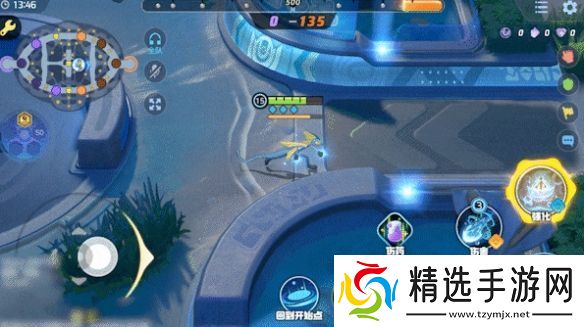 宝可梦大集结千面避役技能