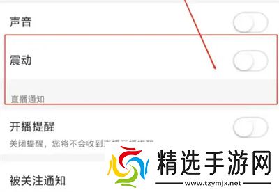 blued怎么关闭震动