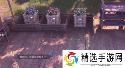 无限暖暖花箱的秩序任务怎么做