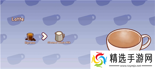 可口的咖啡美味的咖啡配方是什么