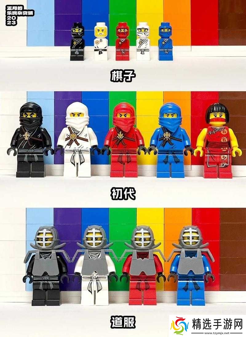 乐高无限限定人仔具体有哪些以及如何获得限定人仔